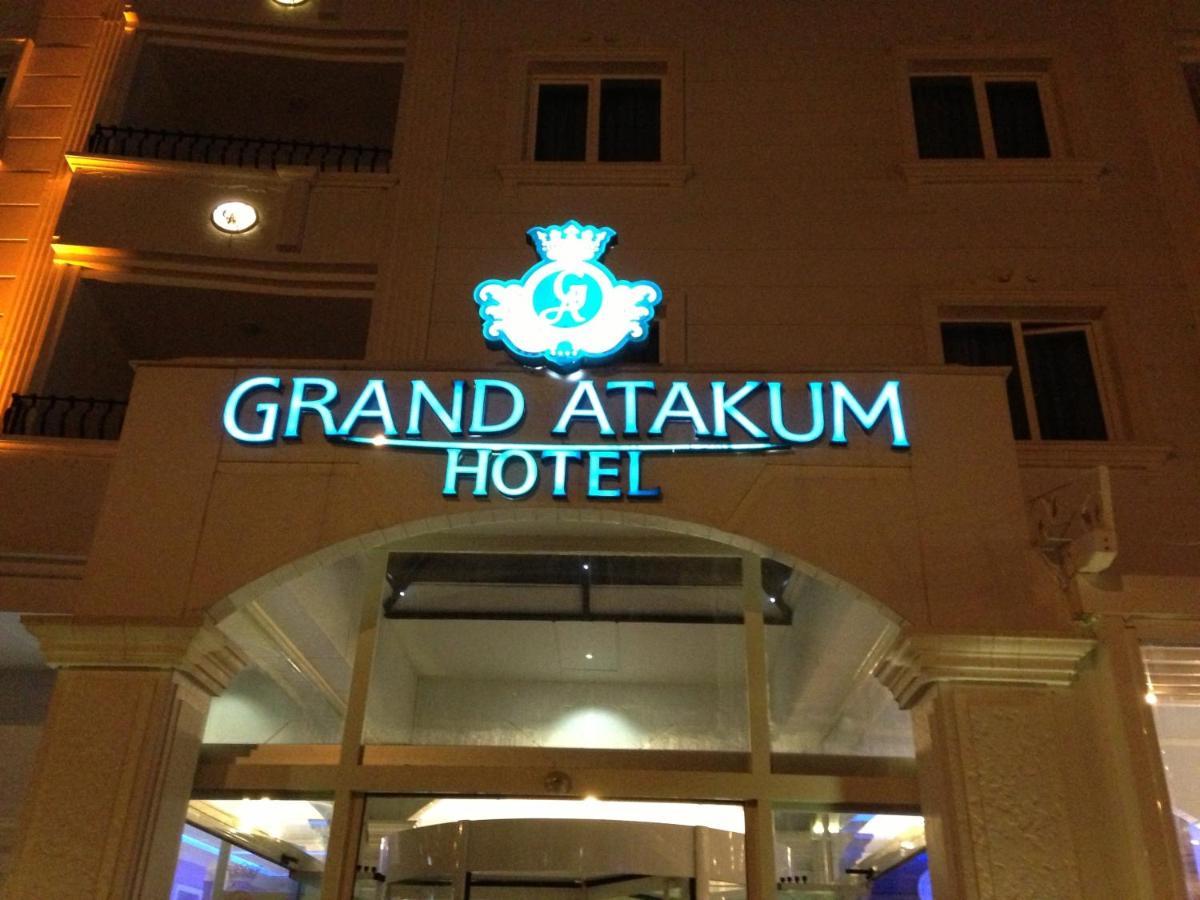 Grand Atakum Hotel Samsun Zimmer foto