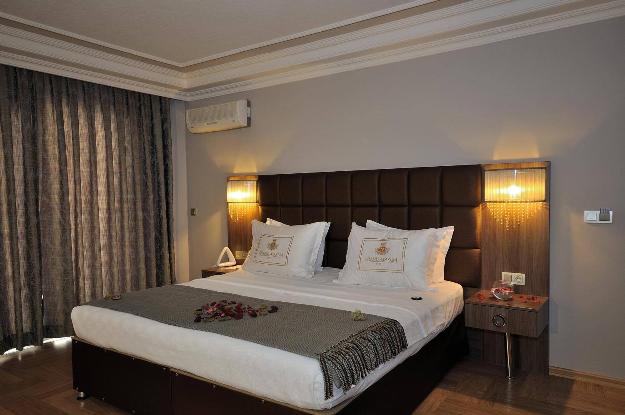 Grand Atakum Hotel Samsun Zimmer foto